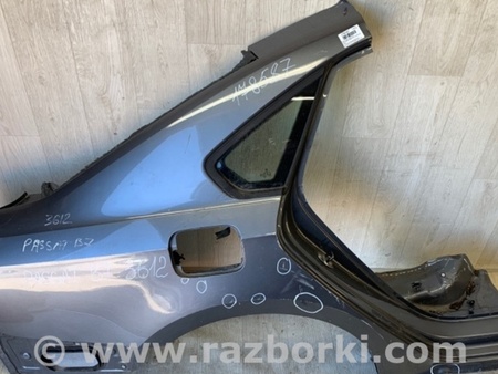 ФОТО Четверть кузова задняя для Volkswagen Passat B7 (09.2010-06.2015) Киев