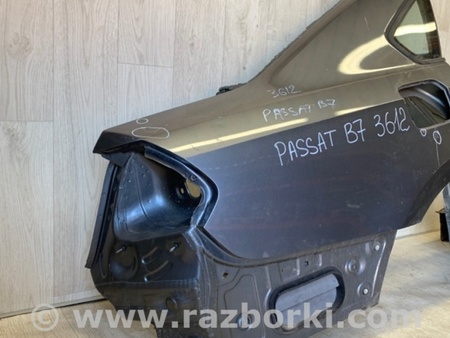 ФОТО Четверть кузова задняя для Volkswagen Passat B7 (09.2010-06.2015) Киев