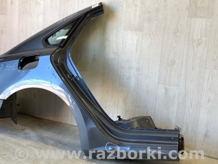 ФОТО Четверть кузова задняя для Volkswagen Passat B7 (09.2010-06.2015) Киев