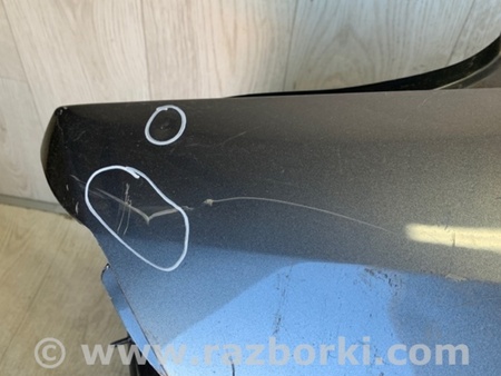 ФОТО Четверть кузова задняя для Volkswagen Passat B7 (09.2010-06.2015) Киев