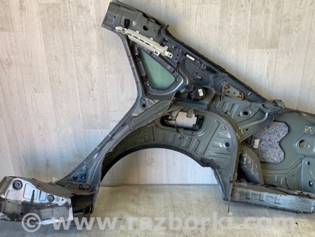 ФОТО Четверть кузова задняя для Volkswagen Passat B7 (09.2010-06.2015) Киев