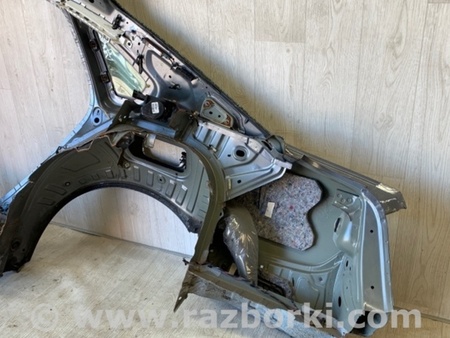 ФОТО Четверть кузова задняя для Volkswagen Passat B7 (09.2010-06.2015) Киев