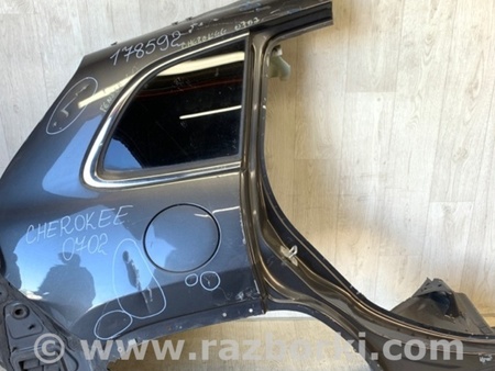 ФОТО Четверть кузова задняя для Jeep Cherokee (2014-) Киев