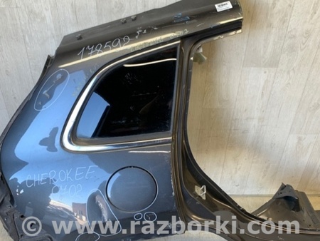 ФОТО Четверть кузова задняя для Jeep Cherokee (2014-) Киев