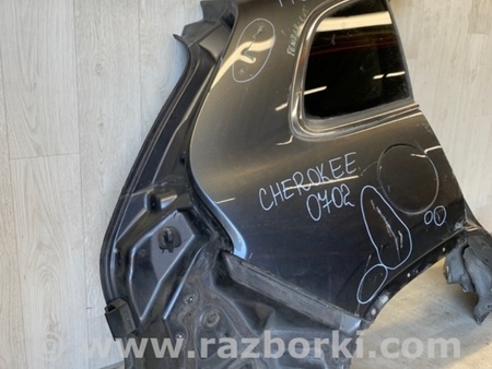 ФОТО Четверть кузова задняя для Jeep Cherokee (2014-) Киев