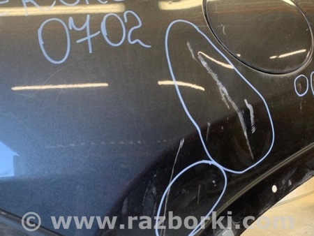 ФОТО Четверть кузова задняя для Jeep Cherokee (2014-) Киев
