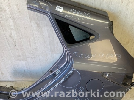 ФОТО Четверть кузова задняя для Hyundai Tucson LM (09-15) Киев
