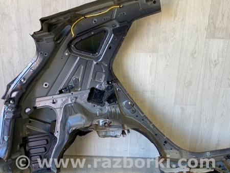 ФОТО Четверть кузова задняя для Hyundai Tucson LM (09-15) Киев