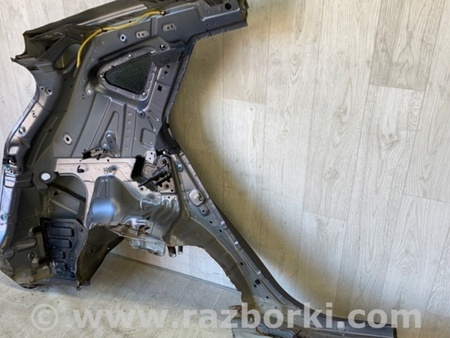 ФОТО Четверть кузова задняя для Hyundai Tucson LM (09-15) Киев