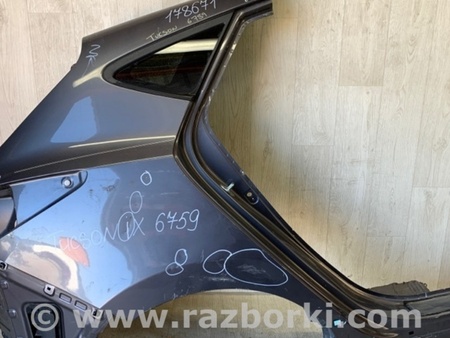 ФОТО Четверть кузова задняя для Hyundai Tucson LM (09-15) Киев