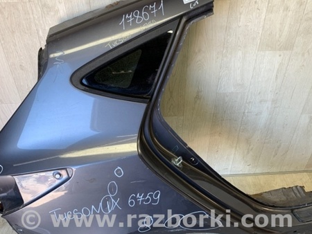ФОТО Четверть кузова задняя для Hyundai Tucson LM (09-15) Киев