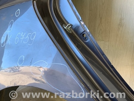 ФОТО Четверть кузова задняя для Hyundai Tucson LM (09-15) Киев
