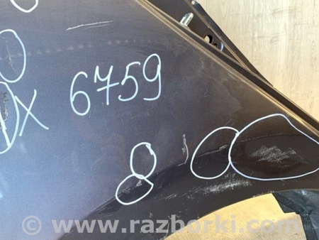 ФОТО Четверть кузова задняя для Hyundai Tucson LM (09-15) Киев