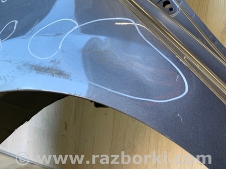 ФОТО Четверть кузова задняя для Hyundai Tucson LM (09-15) Киев