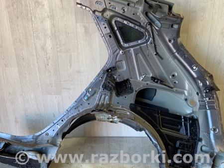 ФОТО Четверть кузова задняя для Hyundai Tucson LM (09-15) Киев