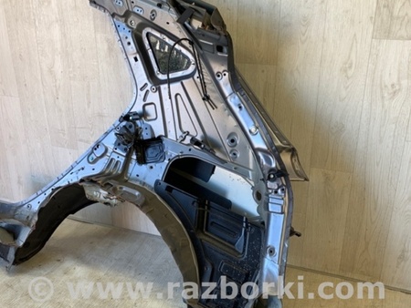 ФОТО Четверть кузова задняя для Hyundai Tucson LM (09-15) Киев