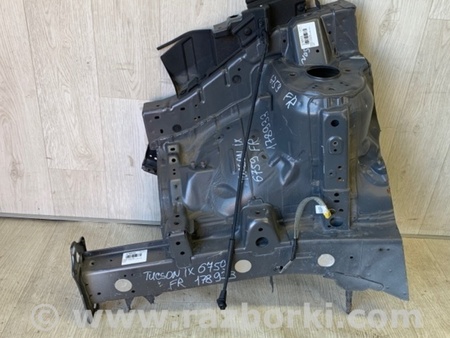 ФОТО Лонжерон для Hyundai Tucson LM (09-15) Киев