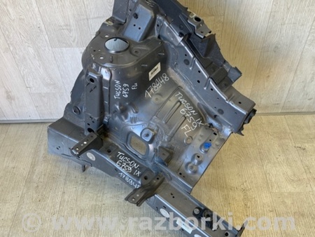 ФОТО Лонжерон для Hyundai Tucson LM (09-15) Киев