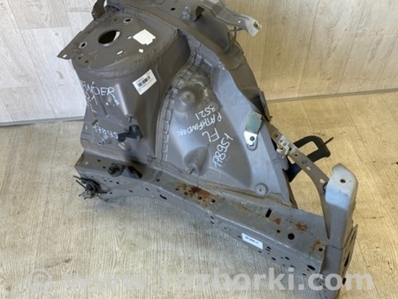 ФОТО Лонжерон для Nissan Pathfinder R52 Киев