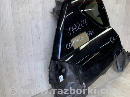 ФОТО Четверть кузова задняя для Jeep Compass (06-15) Киев