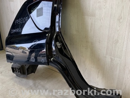 ФОТО Четверть кузова задняя для Jeep Compass (06-15) Киев