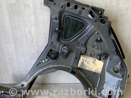 ФОТО Четверть кузова задняя для Jeep Compass (06-15) Киев