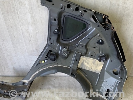 ФОТО Четверть кузова задняя для Jeep Compass (06-15) Киев