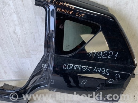 ФОТО Четверть кузова задняя для Jeep Compass (06-15) Киев