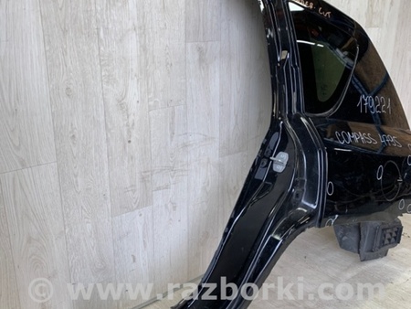 ФОТО Четверть кузова задняя для Jeep Compass (06-15) Киев