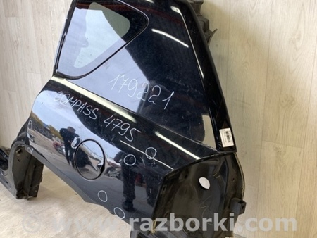 ФОТО Четверть кузова задняя для Jeep Compass (06-15) Киев