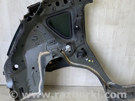 ФОТО Четверть кузова задняя для Jeep Compass (06-15) Киев
