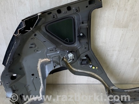 ФОТО Четверть кузова задняя для Jeep Compass (06-15) Киев