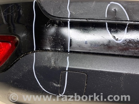 ФОТО Бампер задний для Jeep Compass (06-15) Киев