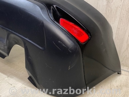 ФОТО Бампер задний для Jeep Compass (06-15) Киев