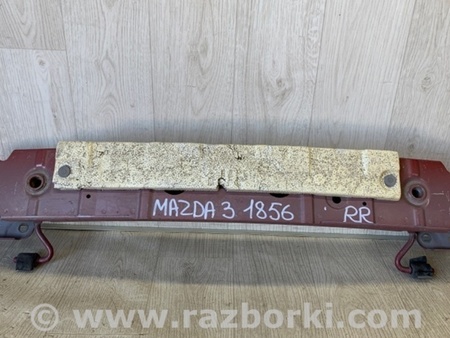 ФОТО Усилитель заднего бампера для Mazda 3 BM/BN (2013-2019) (III) Киев