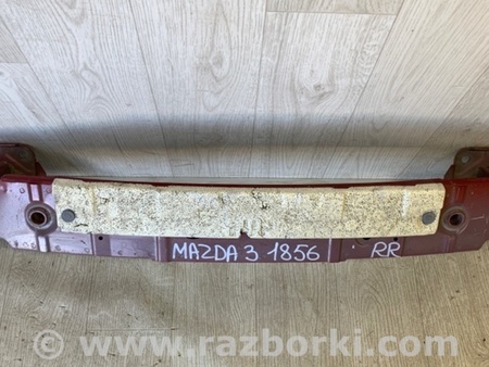 ФОТО Усилитель заднего бампера для Mazda 3 BM/BN (2013-2019) (III) Киев