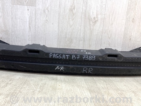 ФОТО Усилитель заднего бампера для Volkswagen Passat B7 (09.2010-06.2015) Киев