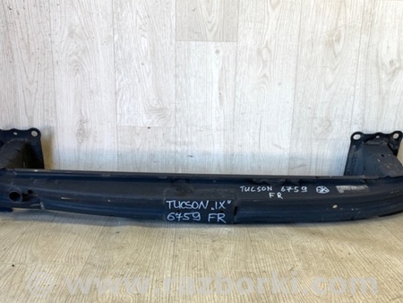ФОТО Усилитель переднего бампера для Hyundai Tucson LM (09-15) Киев