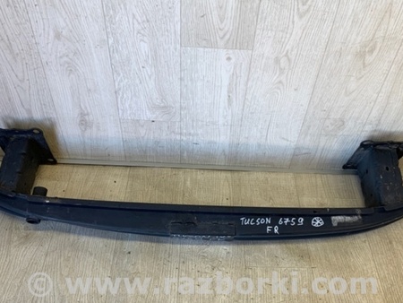 ФОТО Усилитель переднего бампера для Hyundai Tucson LM (09-15) Киев