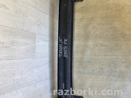 ФОТО Усилитель переднего бампера для Hyundai Tucson LM (09-15) Киев
