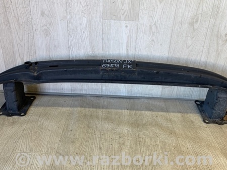 ФОТО Усилитель переднего бампера для Hyundai Tucson LM (09-15) Киев