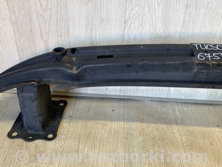 ФОТО Усилитель переднего бампера для Hyundai Tucson LM (09-15) Киев