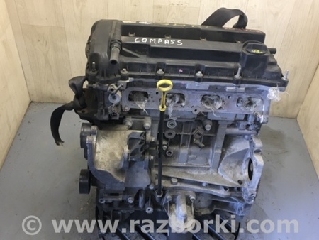 ФОТО Двигатель бензиновый для Jeep Compass (06-15) Киев
