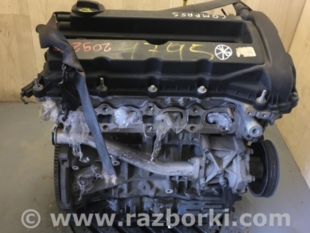 ФОТО Двигатель бензиновый для Jeep Compass (06-15) Киев