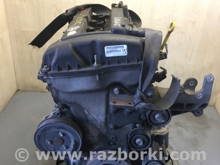 ФОТО Двигатель бензиновый для Jeep Compass (06-15) Киев