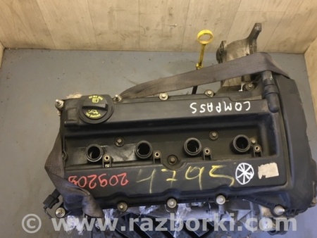 ФОТО Двигатель бензиновый для Jeep Compass (06-15) Киев