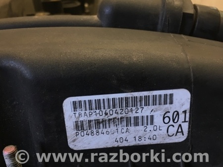 ФОТО Двигатель бензиновый для Jeep Compass (06-15) Киев