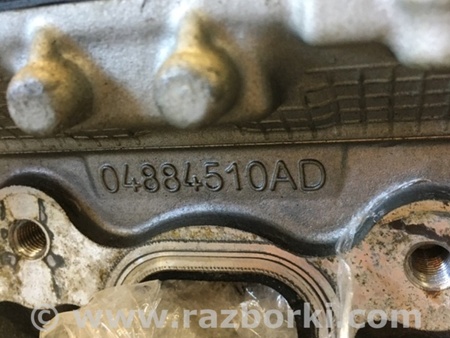 ФОТО Двигатель бензиновый для Jeep Compass (06-15) Киев
