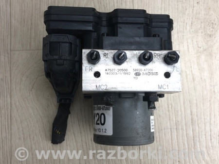 ФОТО Блок ABS для KIA Forte YD (2012-) Киев