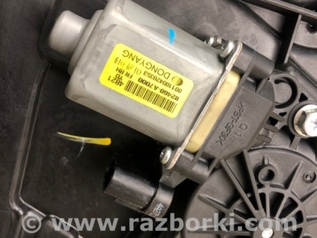 ФОТО Стеклоподъемник для KIA Forte YD (2012-) Киев